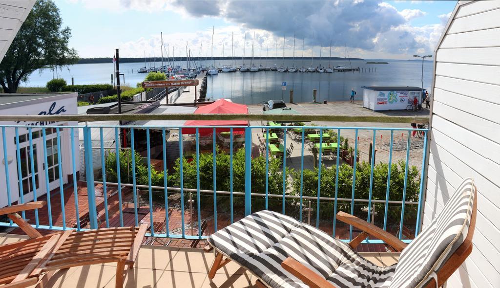 Pension Mola Бреге Номер фото